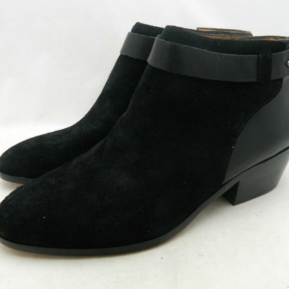 ! Madewell $198 The Charley Collar Stud Boot b2975 - Picture 1 of 2